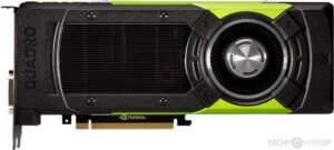 NVIDIA QUADRO M6000 6 GB GDDR5 384 bit