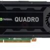 1 NVIDIA QUADRO K4000 3GB GDDR5 192 bit