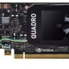 NVIDIA QUADRO P1000 4 GB GDDR5 128 bit