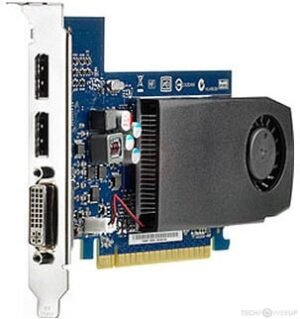 HP NVIDIA GEFORCE GT 630 2 GB DDR3 128 bit