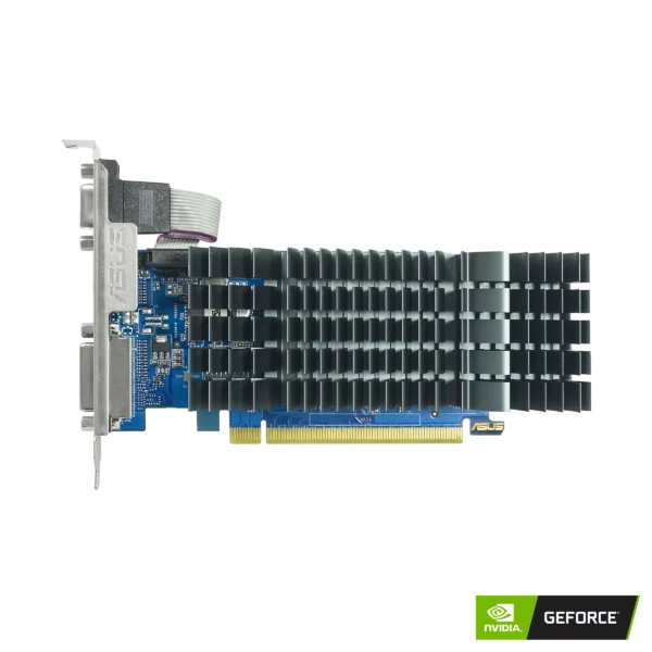 ASUS NVIDIA G-FORCE GT 710 2GB DDR3 64-BIT