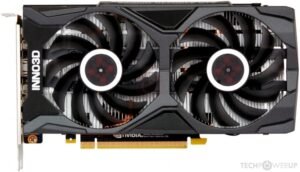 Inno3D RTX 2060 SUPER Twin 8 GB GDDR5 256 bit