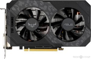 ASUS TUF GTX 1650 GAMING 4 GB GDDR6 128 bit