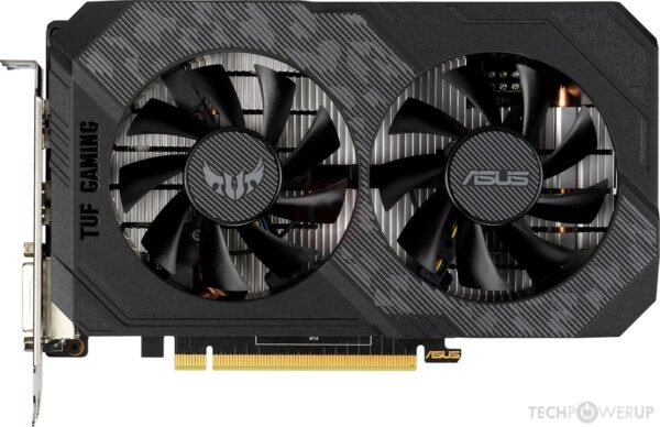 ASUS TUF GTX 1650 GAMING 4 GB GDDR6 128 bit