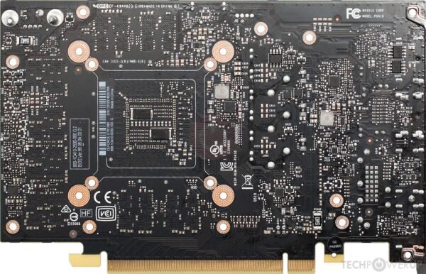 ASUS G-FORCE GTX 1060 6 GB GDDR5 192 bit