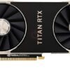 NVIDIA TITAN RTX 24 GB GDDR6 384 bit