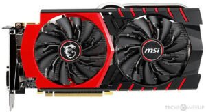 MSI G-FORCE 970 4GB 4 GB GDDR5 256 bit