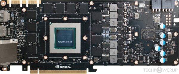 1 GALAX G-FORCE GTX 980 TI 6GB GDDR5 384-bit