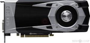 G-FORCE GTX 1060 3GB GDDR5 192 bit