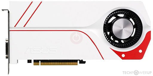 ASUS TURBO GTX 970 TURBO 4 GB GDDR5 256 bit
