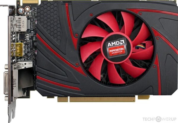 AMD RADEON R7 260X 2GB GDDR5 128 bit