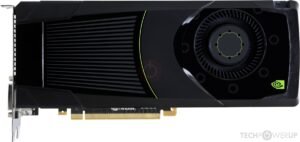 EVGA GTX 680 2GB GDDR5 256 bit