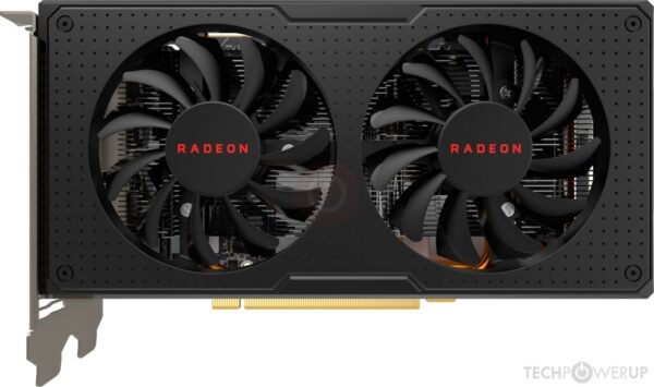 ASUS AMD RADEON RX 580 8 GB GDDR5 256 bit