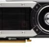 1 NVIDIA G-FORCE GTX 980 4GB GDDR5 256 bit