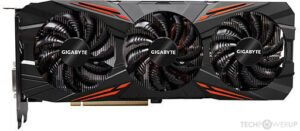 GIGABYTE G-FORCE GTX 1070 8GB GDDR5 256 bit