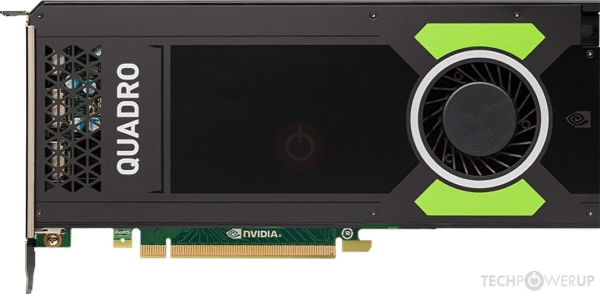 NVIDIA QUADRO M4000 8GB DDR5 256BIT