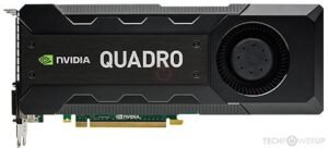 NVIDIA QUADRO K5200 8 GB GDDR5 256 bit