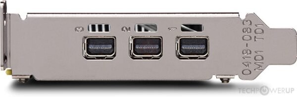 NVIDIA QUADRO P400 2 GB GDDR5 64 bit