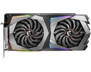 MSI GAMING G-FORCE RTX 2070 8 GB GDDR6 256-bit