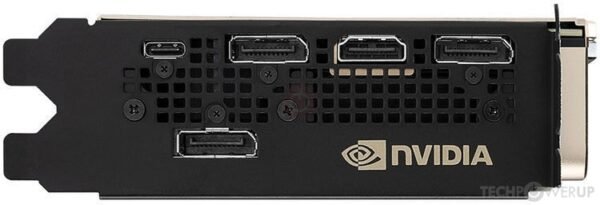 NVIDIA TITAN RTX 24 GB GDDR6 384 bit