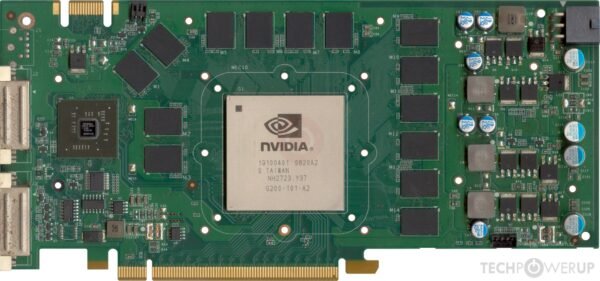 NVIDIA G-FORCE GTX 260 OEM  2GB GDDR3  448 bit