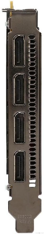 AMD FIREPRO W7100 8 GB GDDR5 256 BIT