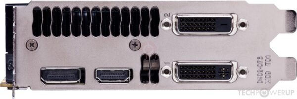 EVGA GTX 680 2GB GDDR5 256 bit