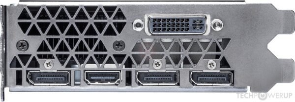 2 NVIDIA G-FORCE GTX 960 2GB GDDR5 128 bit