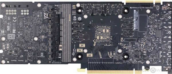 2 NVIDIA G-FORCE RTX2080 8GB GDDR6 256 bit