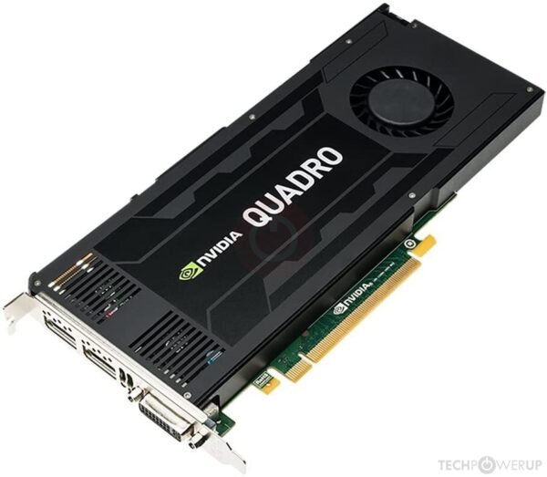 VIDIA Quadro K4200 4 GB GDDR5 256BIT