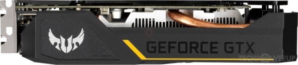 ASUS TUF GTX 1650 GAMING 4 GB GDDR6 128 bit