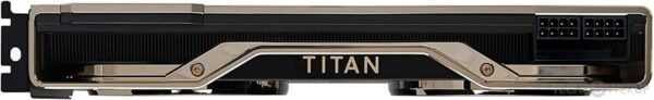NVIDIA TITAN RTX 24 GB GDDR6 384 bit