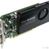 NVIDIA QUADRO K2200 4 GB GDDR5 128-bit