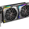 3 MSI GAMING G-FORCE RTX 2070 8 GB GDDR6 256-bit
