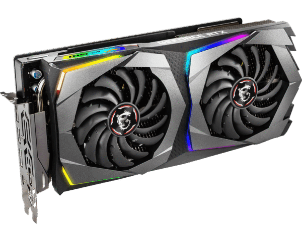 3 MSI GAMING G-FORCE RTX 2070 8 GB GDDR6 256-bit