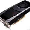 EVGA GTX 680 2GB GDDR5 256 bit
