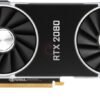 3 NVIDIA G-FORCE RTX2080 8GB GDDR6 256 bit