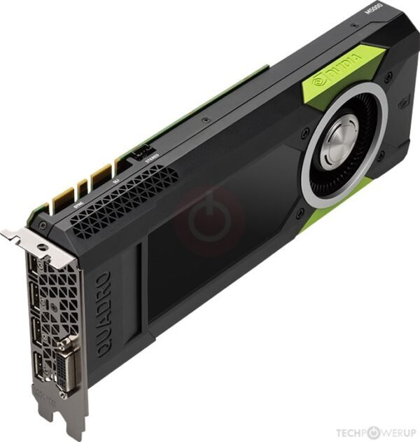3 NVIDIA QUADRO M5000 8 GB GDDR5 256 bit