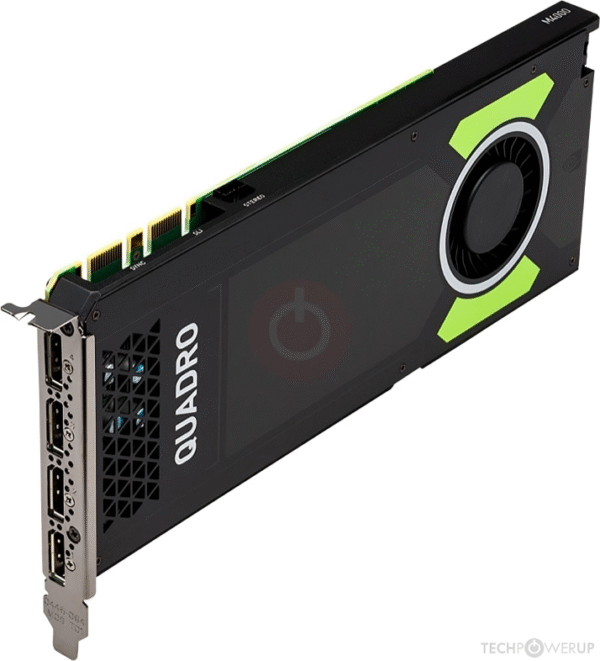 NVIDIA QUADRO M4000 8GB DDR5 256BIT