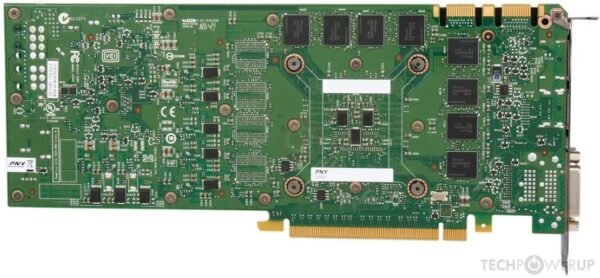 3 NVIDIA QUADRO K5200 8 GB GDDR5 256 bit