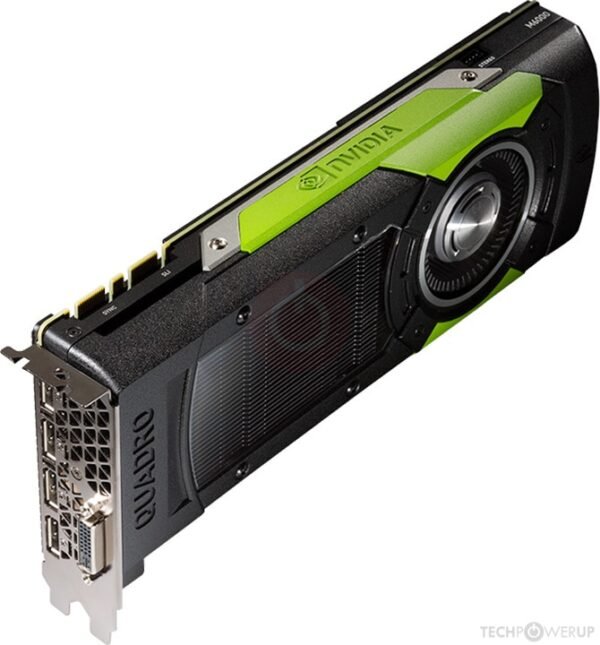 NVIDIA QUADRO M6000 6 GB GDDR5 384 bit