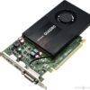 NVIDIA QUADRO K2200 4 GB GDDR5 128-bit