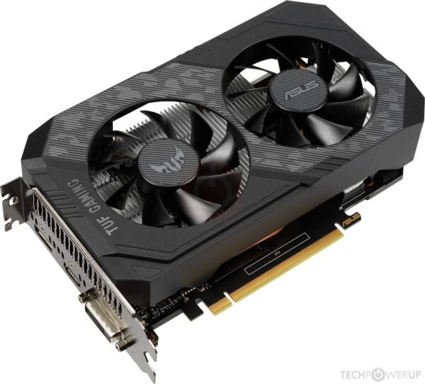 ASUS TUF GTX 1650 GAMING 4 GB GDDR6 128 bit