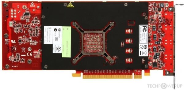 AMD FIREPRO W7100 8 GB GDDR5 256 BIT