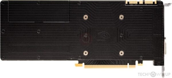 4 NVIDIA G-FORCE GTX 980 4GB GDDR5 256 bit