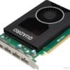 NVIDIA QUADRO M2000 4 GB GDDR5 128 bit