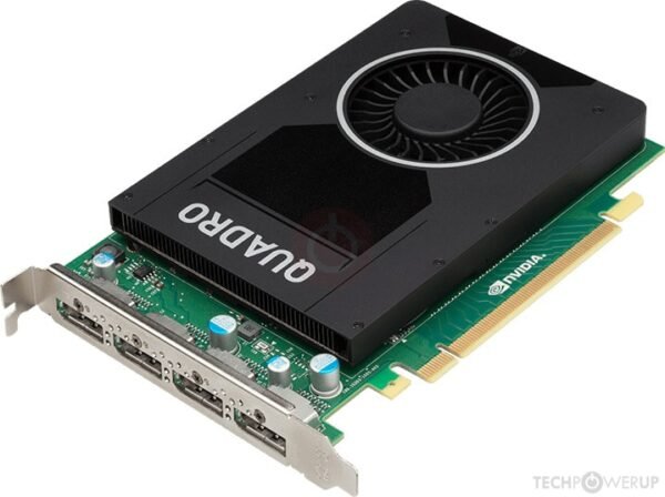 NVIDIA QUADRO M2000 4 GB GDDR5 128 bit