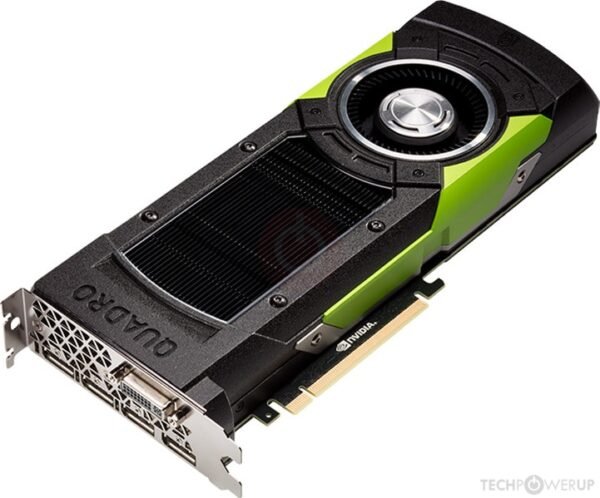 NVIDIA QUADRO M6000 6 GB GDDR5 384 bit