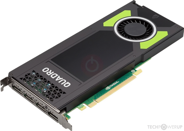 NVIDIA QUADRO M4000 8GB DDR5 256BIT