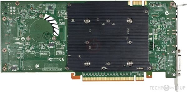 NVIDIA QUADRO 4000 2 GB GDDR5 256 bit